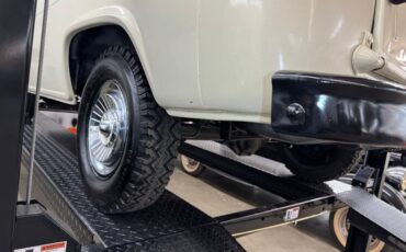 Ford-Econoline-1963-Pure-White-Brown-13