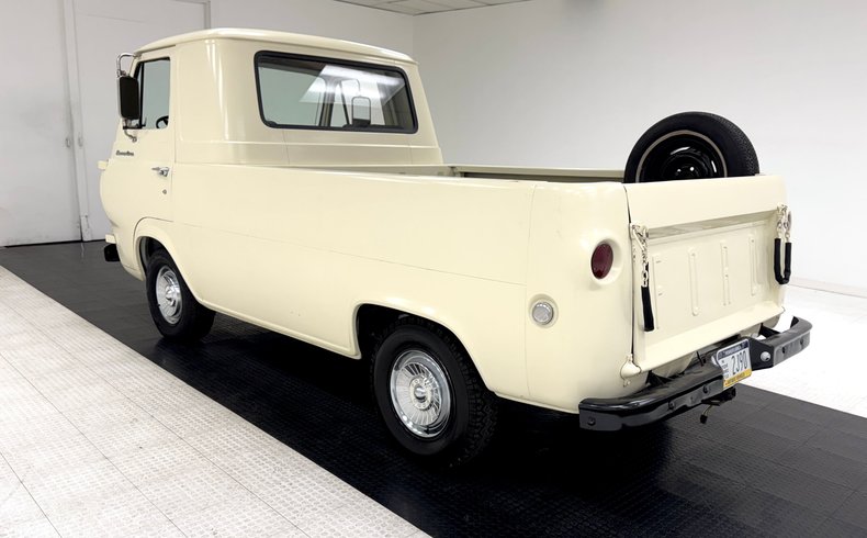 Ford-Econoline-1963-Pure-White-Brown-2