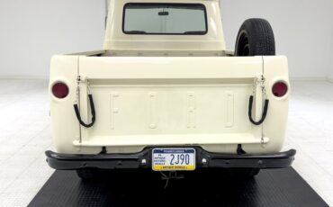 Ford-Econoline-1963-Pure-White-Brown-3