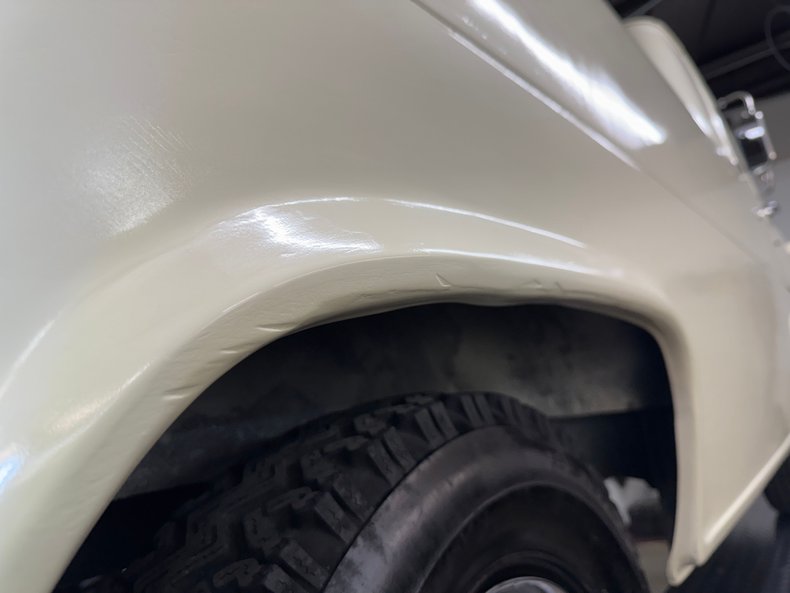 Ford-Econoline-1963-Pure-White-Brown-35