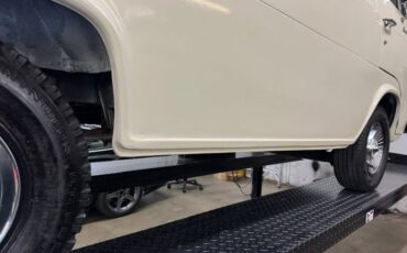 Ford-Econoline-1963-Pure-White-Brown-36