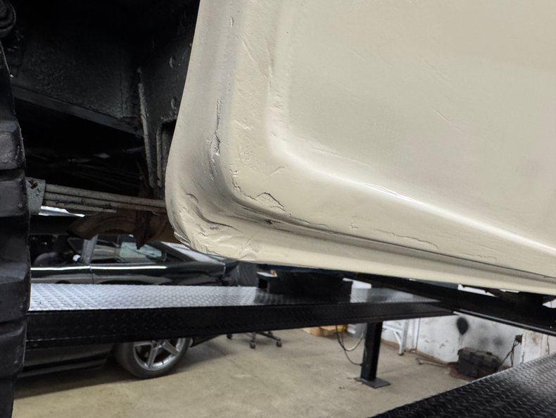 Ford-Econoline-1963-Pure-White-Brown-37