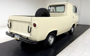 Ford-Econoline-1963-Pure-White-Brown-4