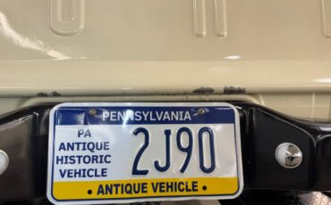 Ford-Econoline-1963-Pure-White-Brown-40