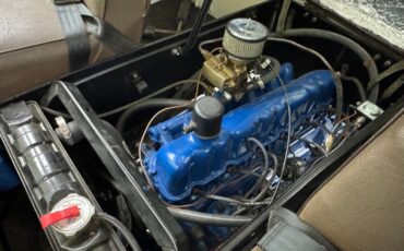 Ford-Econoline-1963-Pure-White-Brown-46