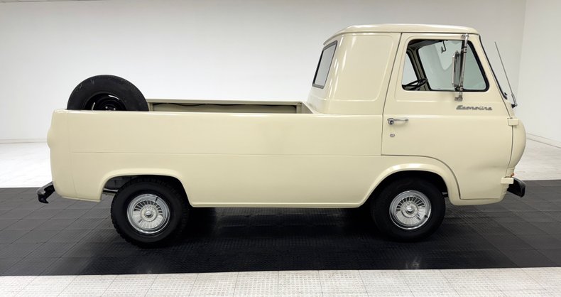 Ford-Econoline-1963-Pure-White-Brown-5