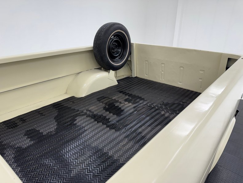 Ford-Econoline-1963-Pure-White-Brown-8