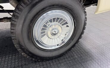 Ford-Econoline-1963-Pure-White-Brown-9