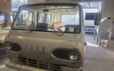Ford Econoline 1965