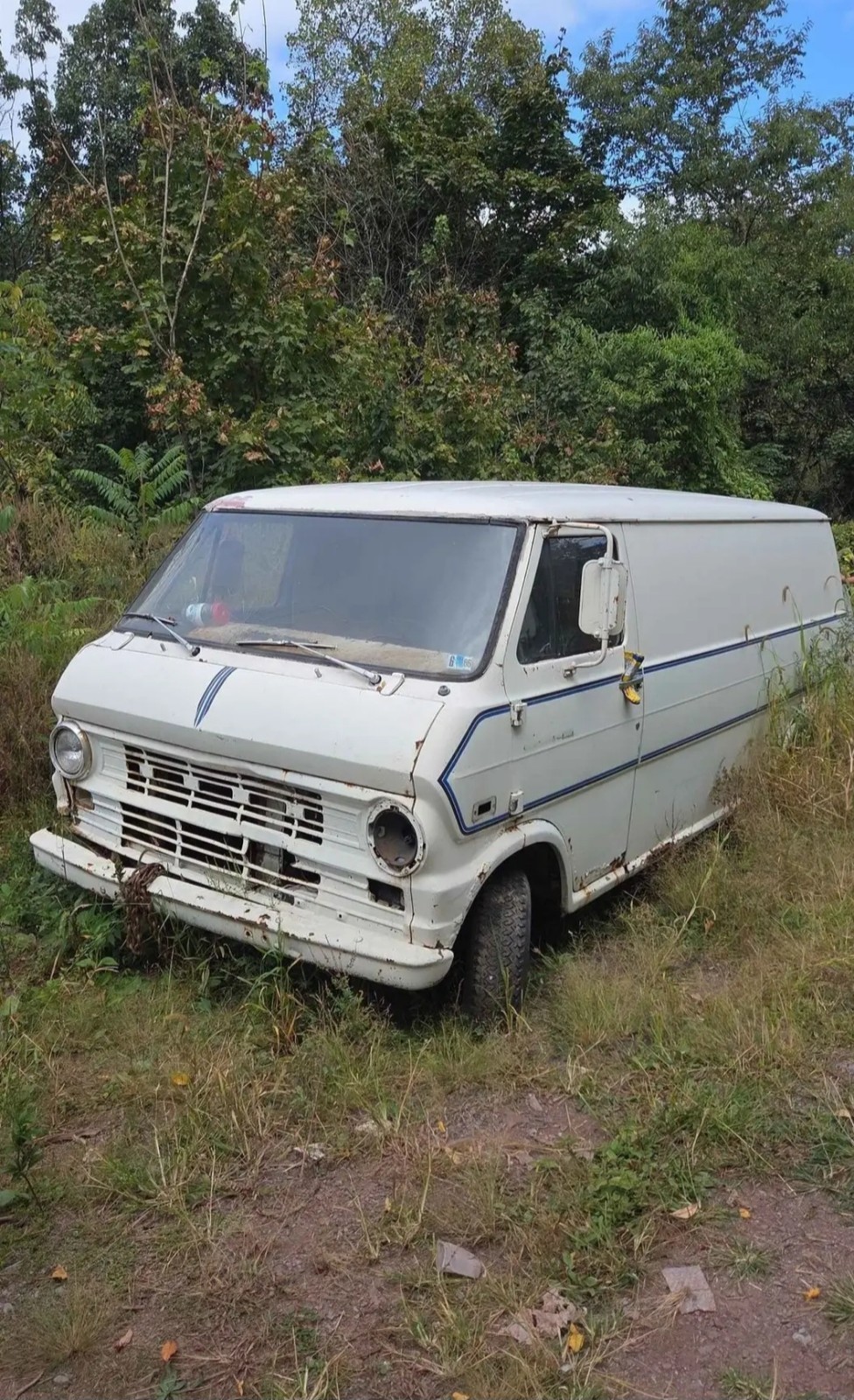 Ford Econoline 1970