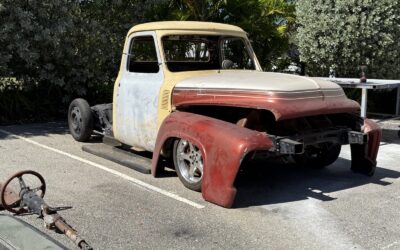 Ford F-100 1954