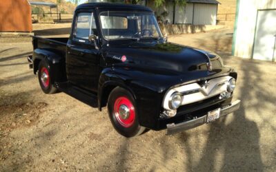Ford F-100 1955