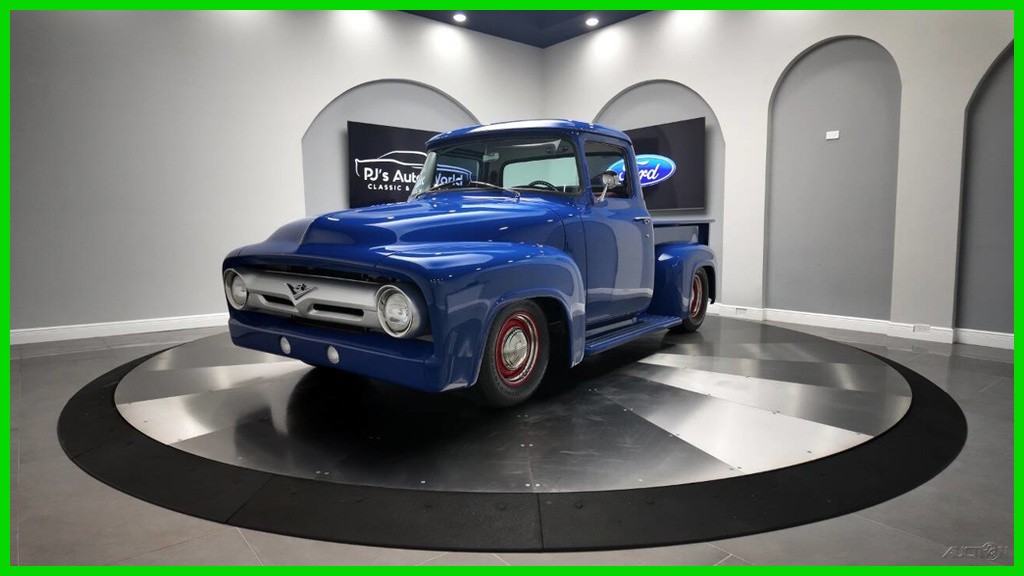 Ford F-100 1956