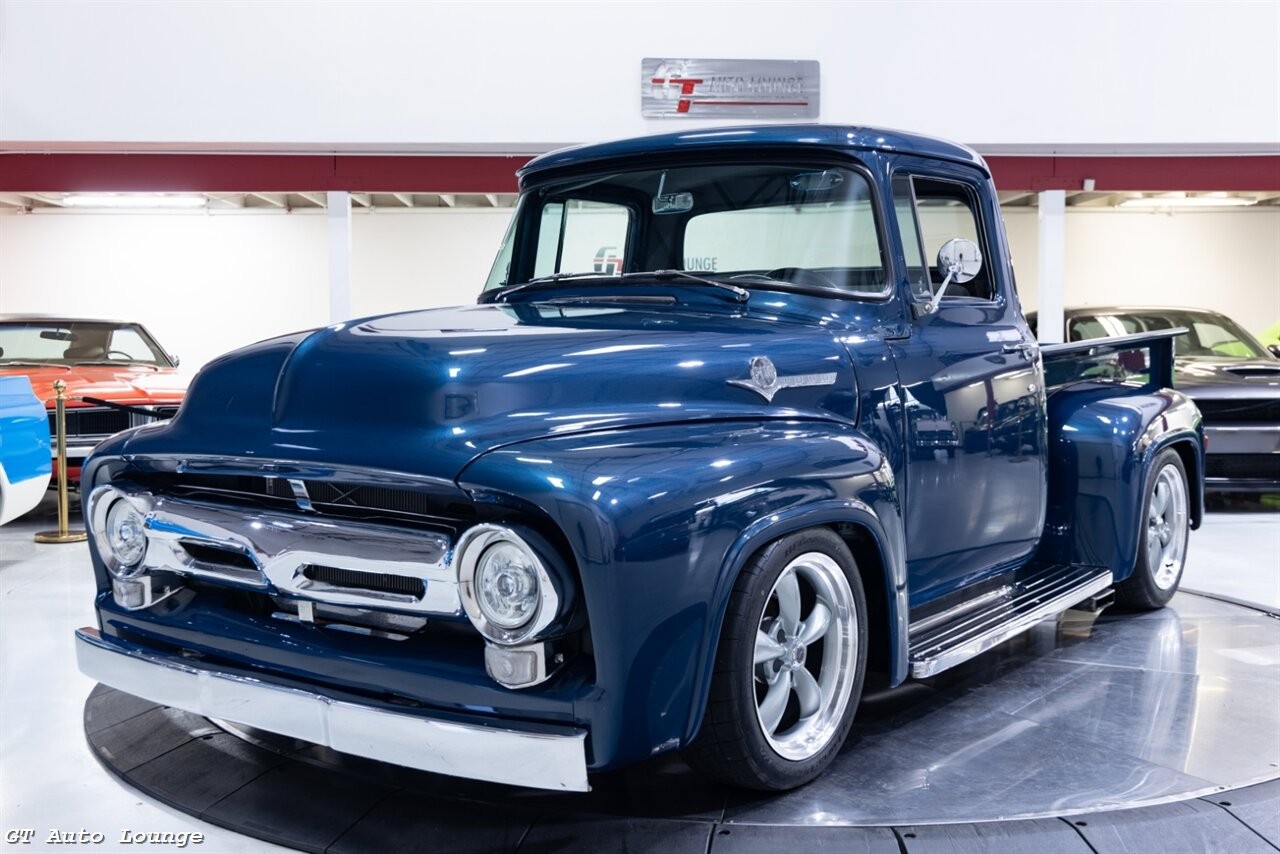 Ford F-100 1956 Truck