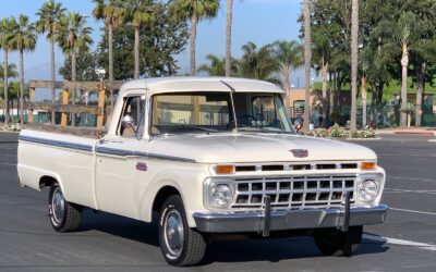 Ford F-100 1965