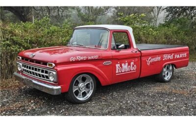 Ford F-100 1965 --