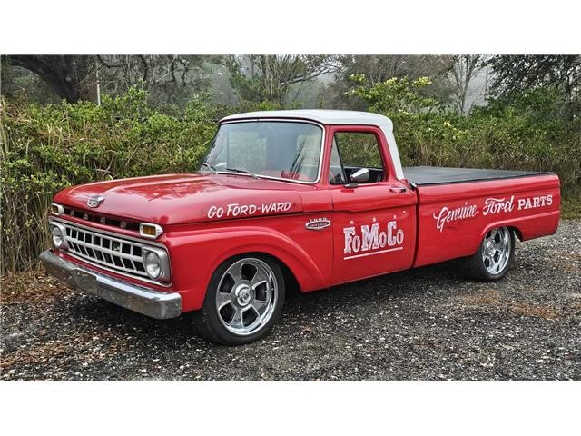 Ford F-100 1965 --