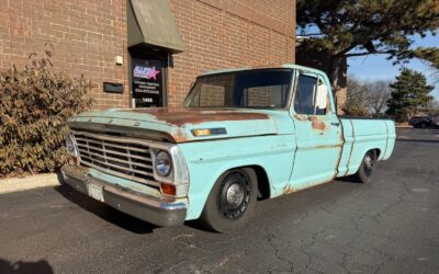 Ford F-100 1967