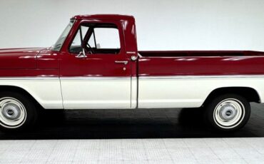 Ford-F-100-1969-Candy-Apple-Red-Black-1