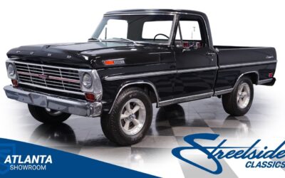Ford F-100 1969 Pickup Truck