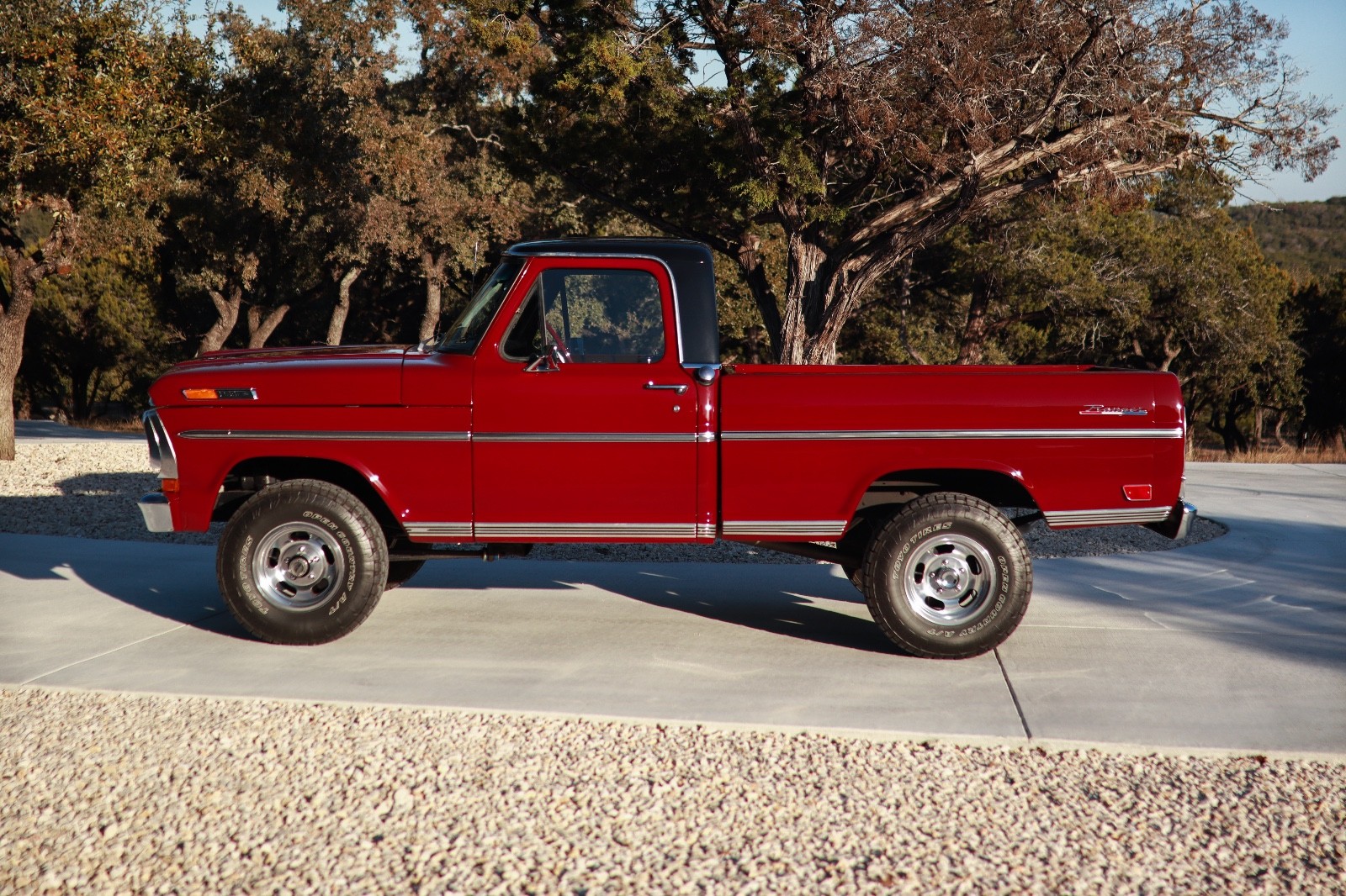 Ford F-100 1970