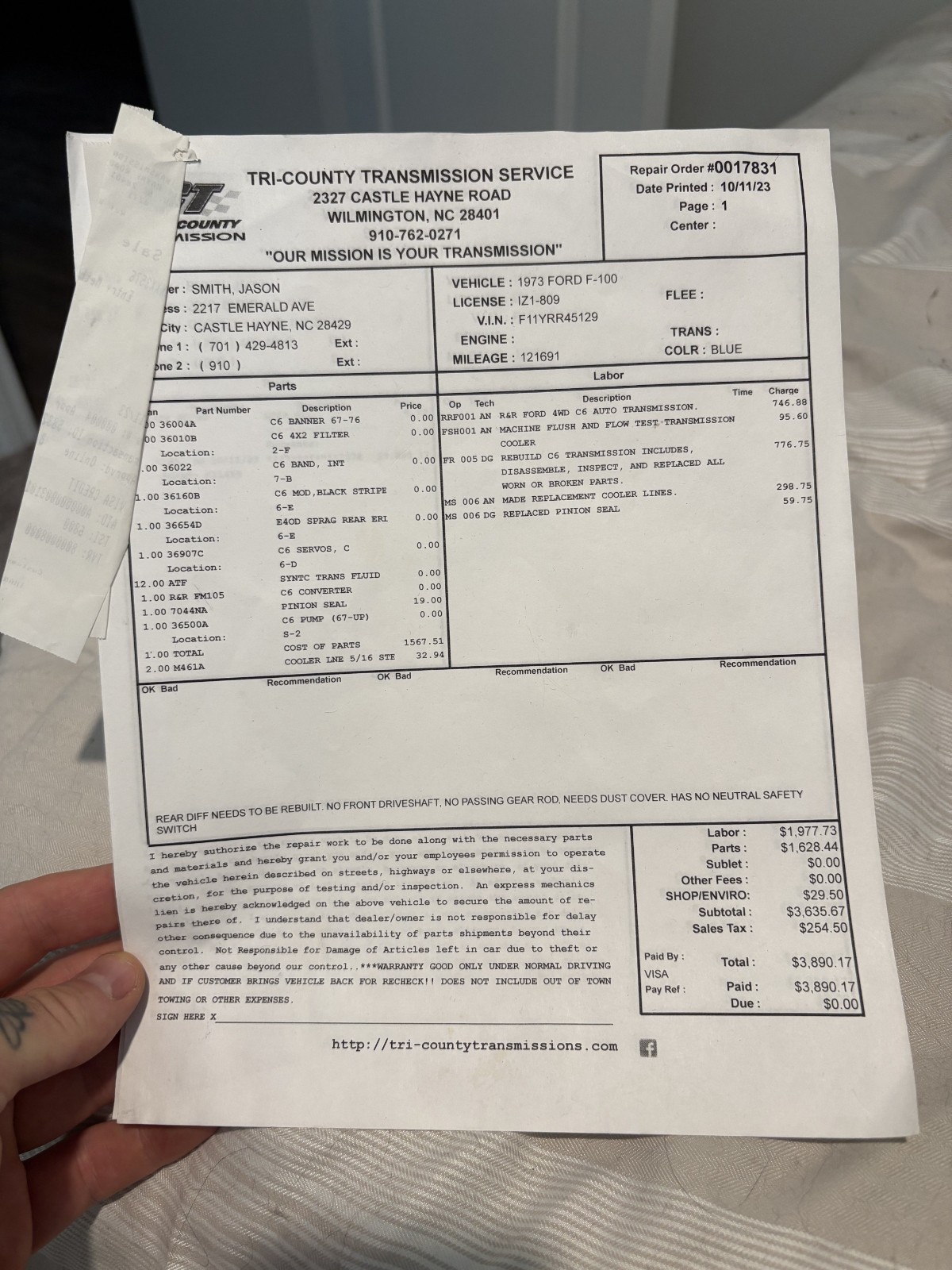 Ford-F-100-1973-Standard-Cab-Pickup-14