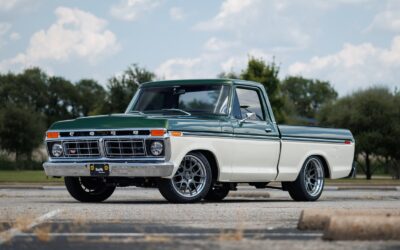 Ford F-100 1973 Truck