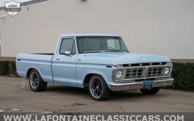 Ford F-100 1977