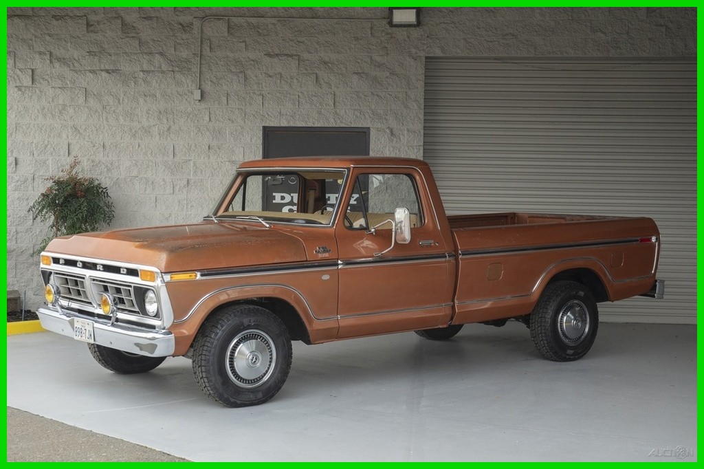 Ford F-150 1977 Other