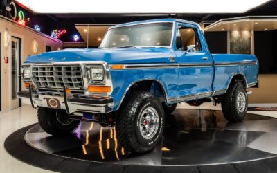 Ford F-150 1978 Pickup (Truck)