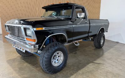 Ford F-150 1979 Pickup Truck