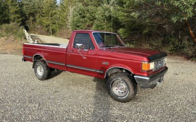 Ford F-150 1990