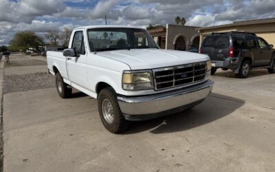 Ford F-150 1993