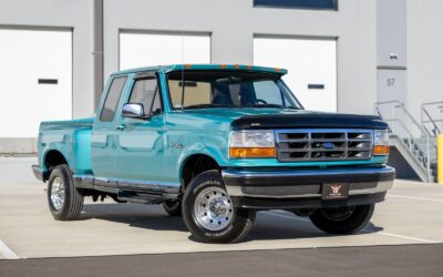 Ford F-150 1995 Pickup (Truck)