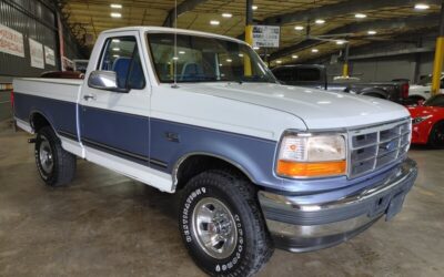 Ford F-150 1996