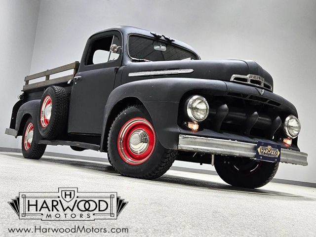 Ford F-2 1951 Pickup