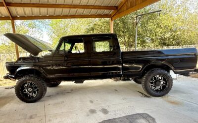 Ford F-250 1976 Pickup