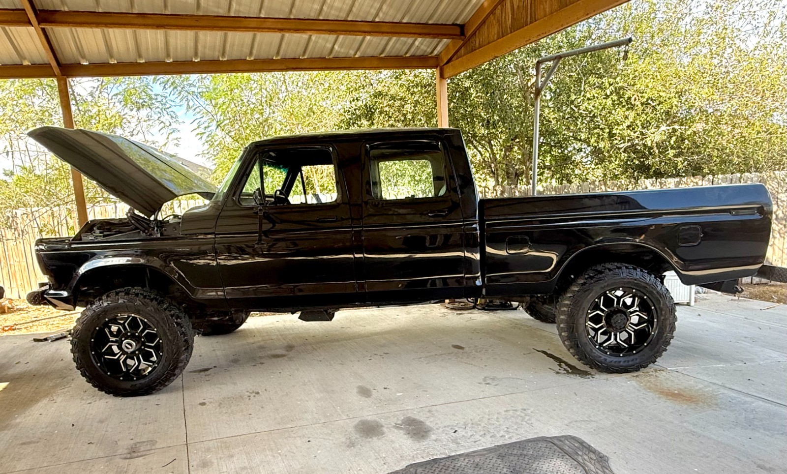 Ford F-250 1976 Pickup