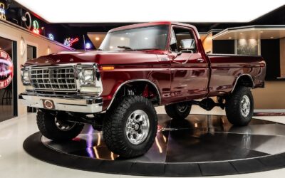 Ford F-250 1978 Pickup (Truck)