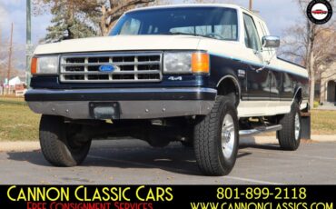 Ford-F-250-1988-Extended-Cab-Pickup-1