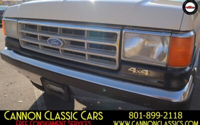 Ford F-250 1988 Extended Cab Pickup