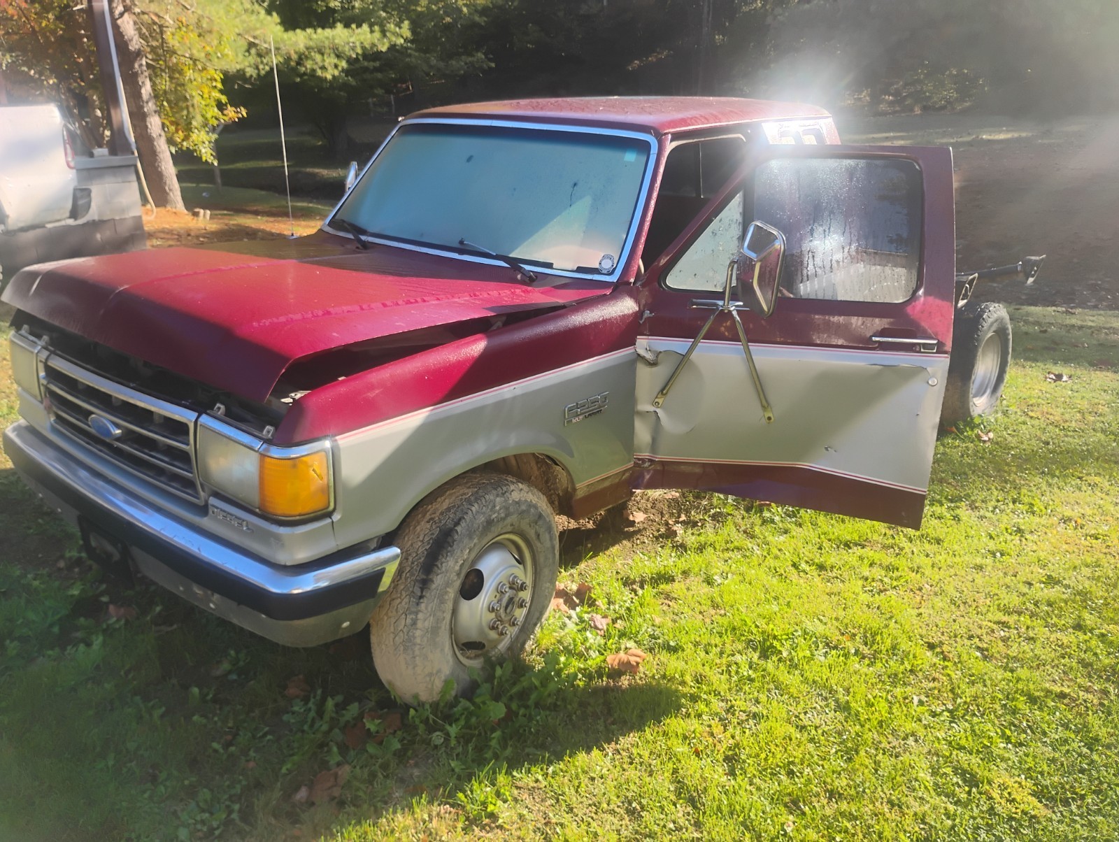 Ford F-250 1989 Extended Cab Pickup