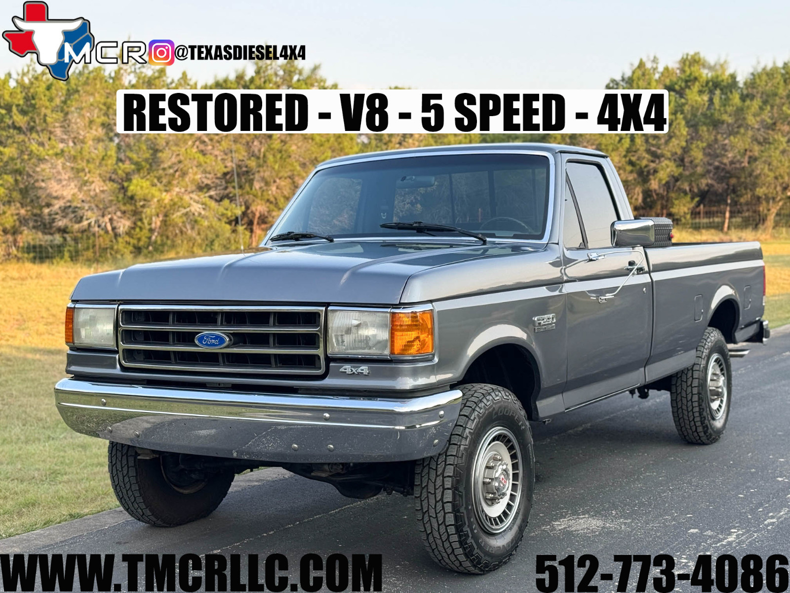 Ford-F-250-1989-Standard-Cab-Pickup