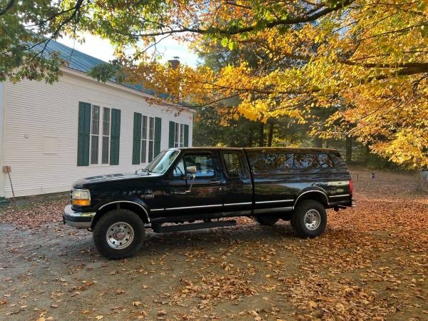 Ford-F-250-1992-Extended-Cab-Pickup-2