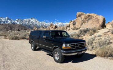 Ford-F-250-1992-Extended-Cab-Pickup