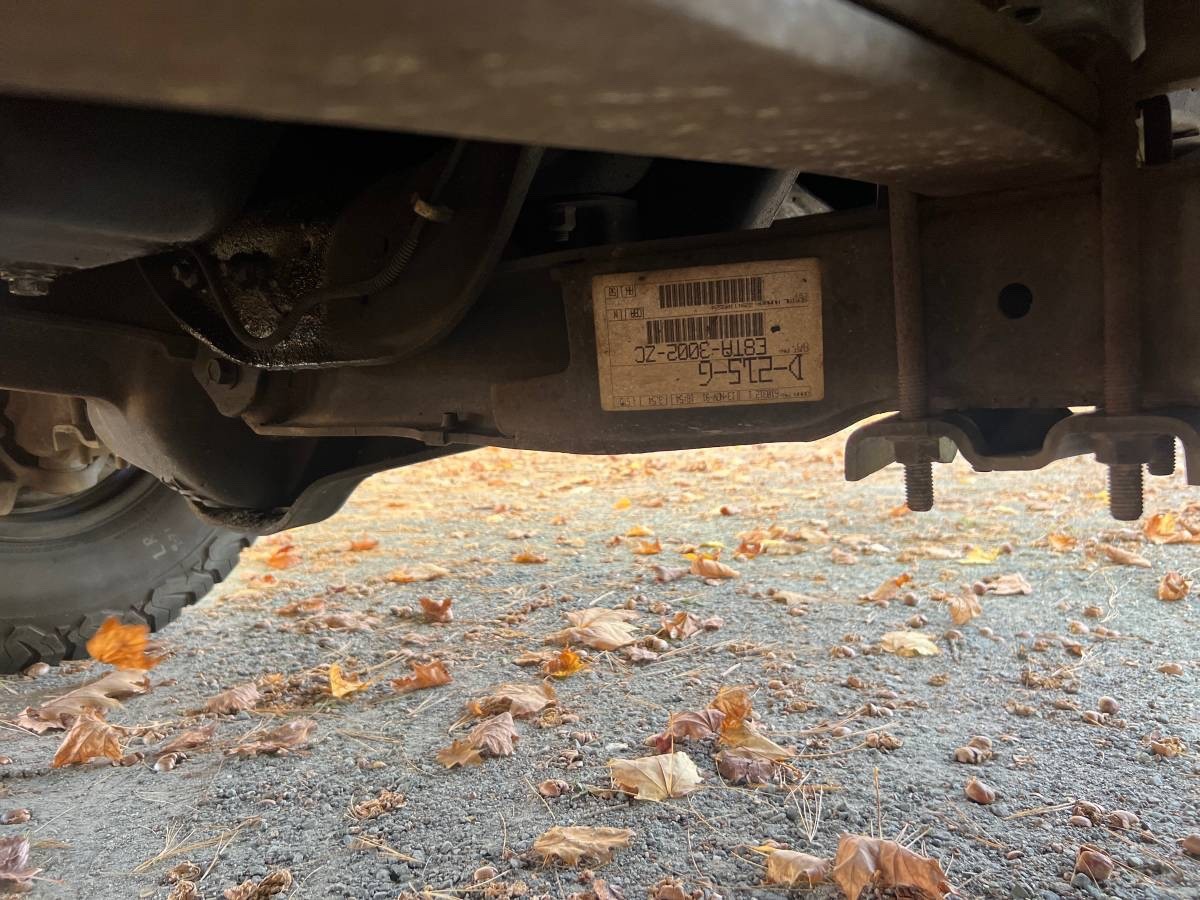 Ford-F-250-1992-Extended-Cab-Pickup-8