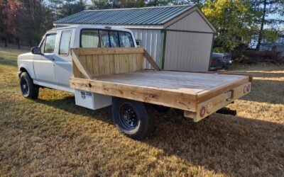 Ford F-250 1993 Extended Cab Pickup
