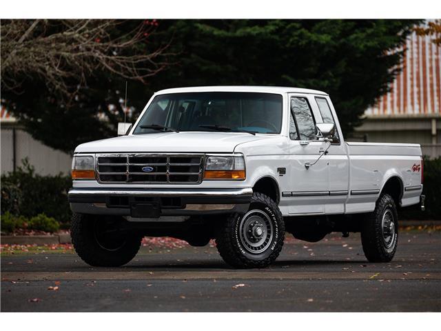 Ford F-250 1994 Extended Cab Pickup