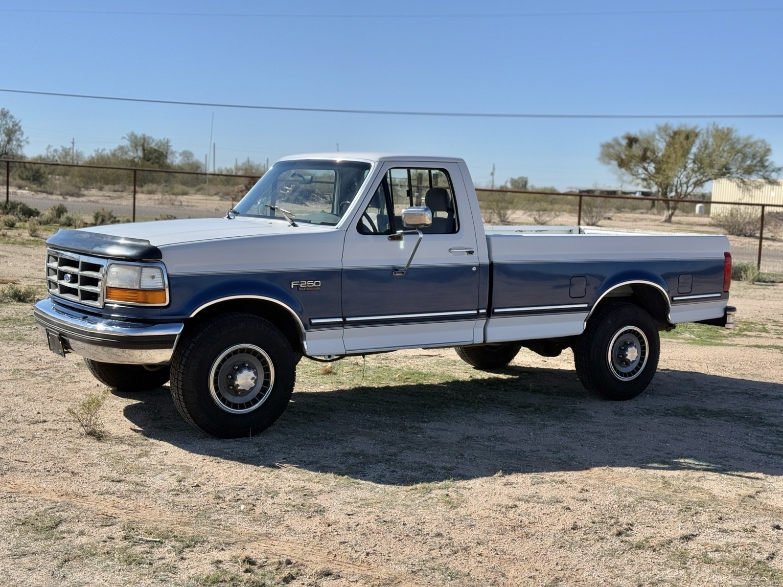 Ford-F-250-1994-Standard-Cab-Pickup-19