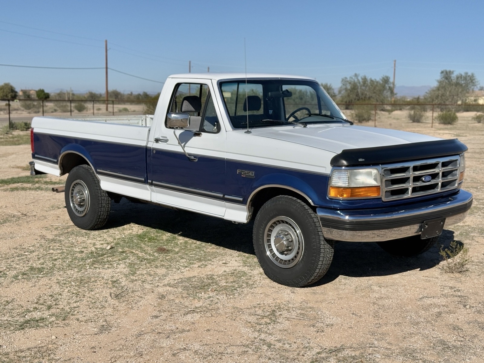 Ford-F-250-1994-Standard-Cab-Pickup